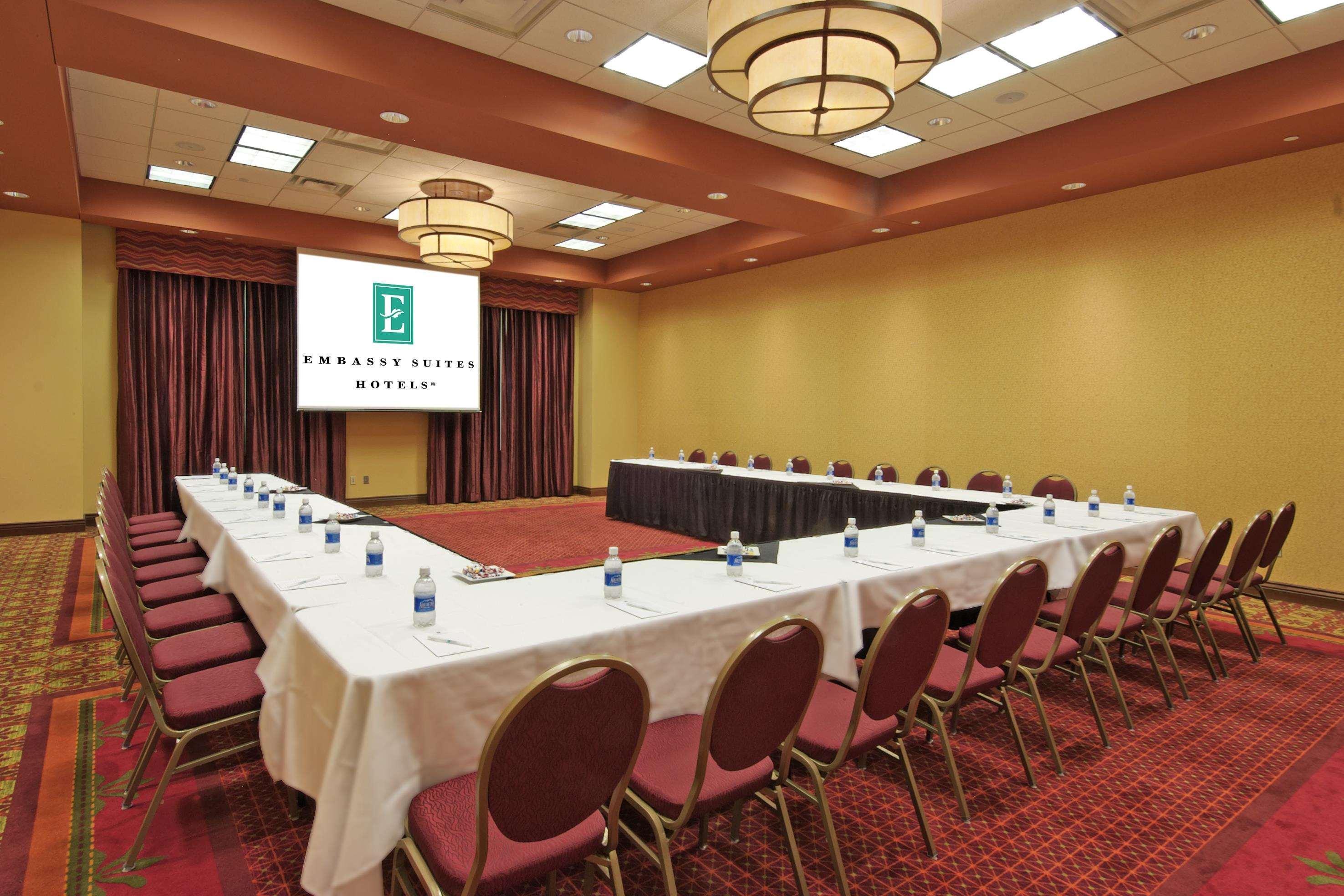 Embassy Suites Omaha- La Vista/ Hotel & Conference Center Buitenkant foto