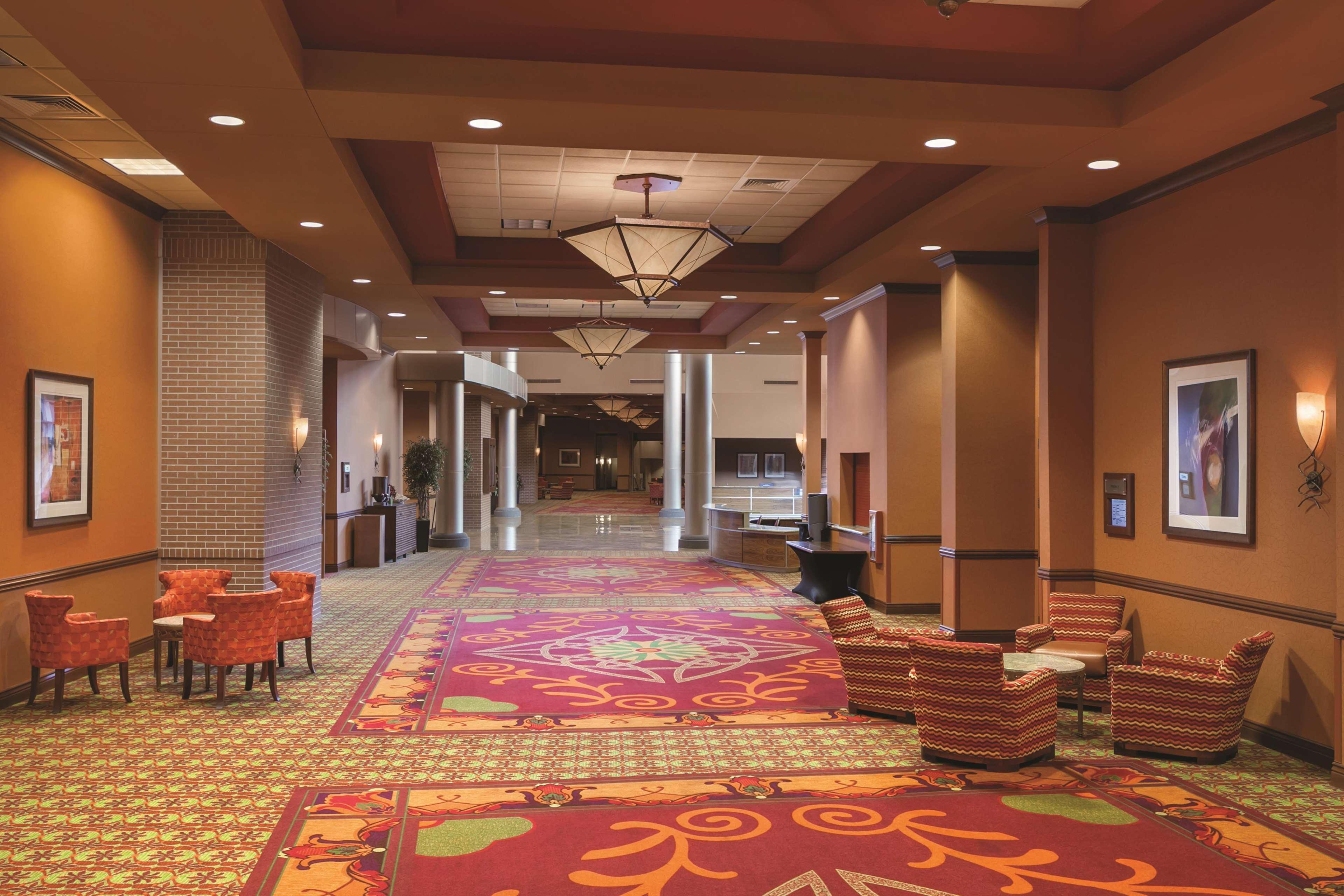 Embassy Suites Omaha- La Vista/ Hotel & Conference Center Interieur foto