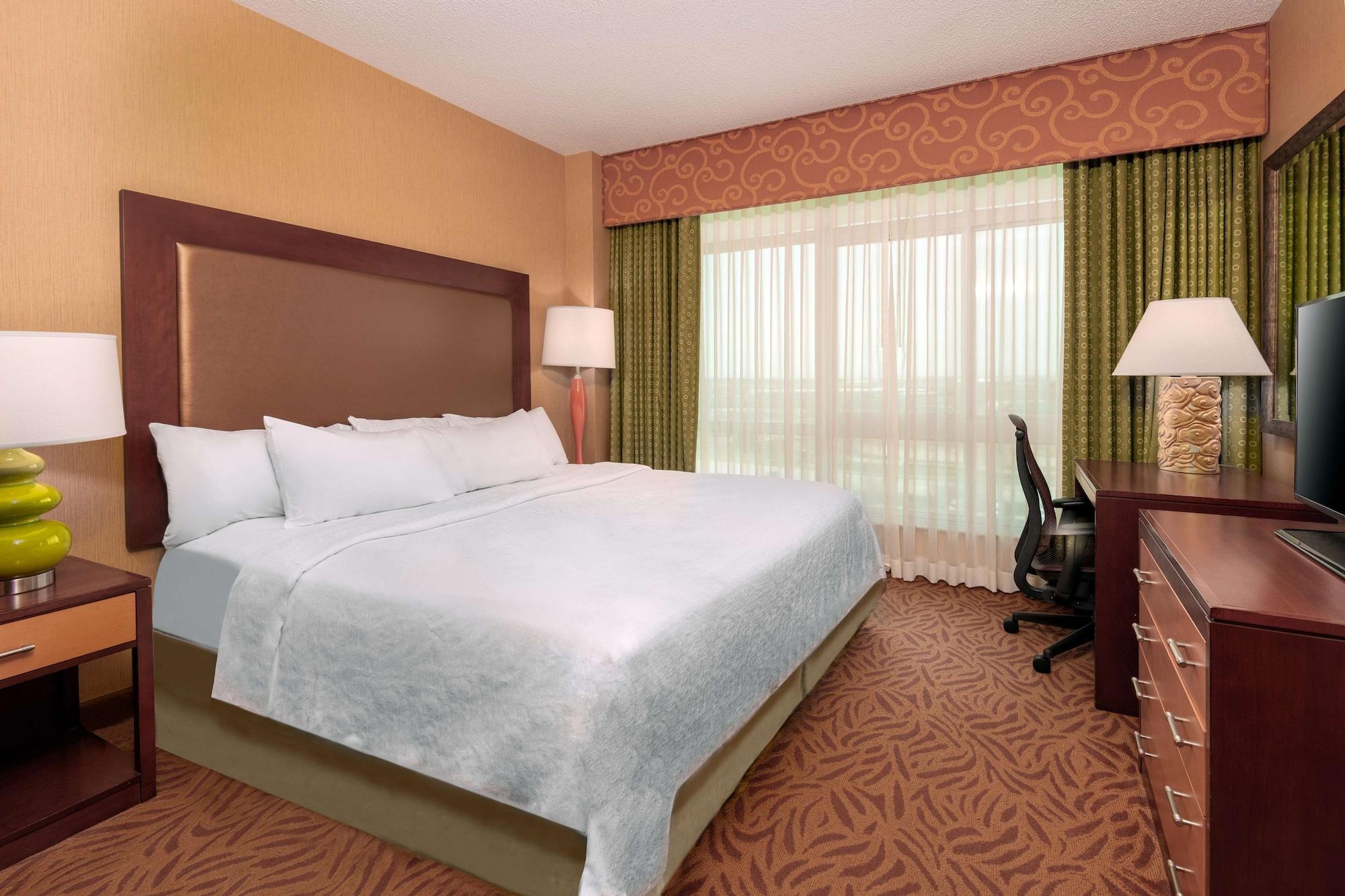 Embassy Suites Omaha- La Vista/ Hotel & Conference Center Buitenkant foto