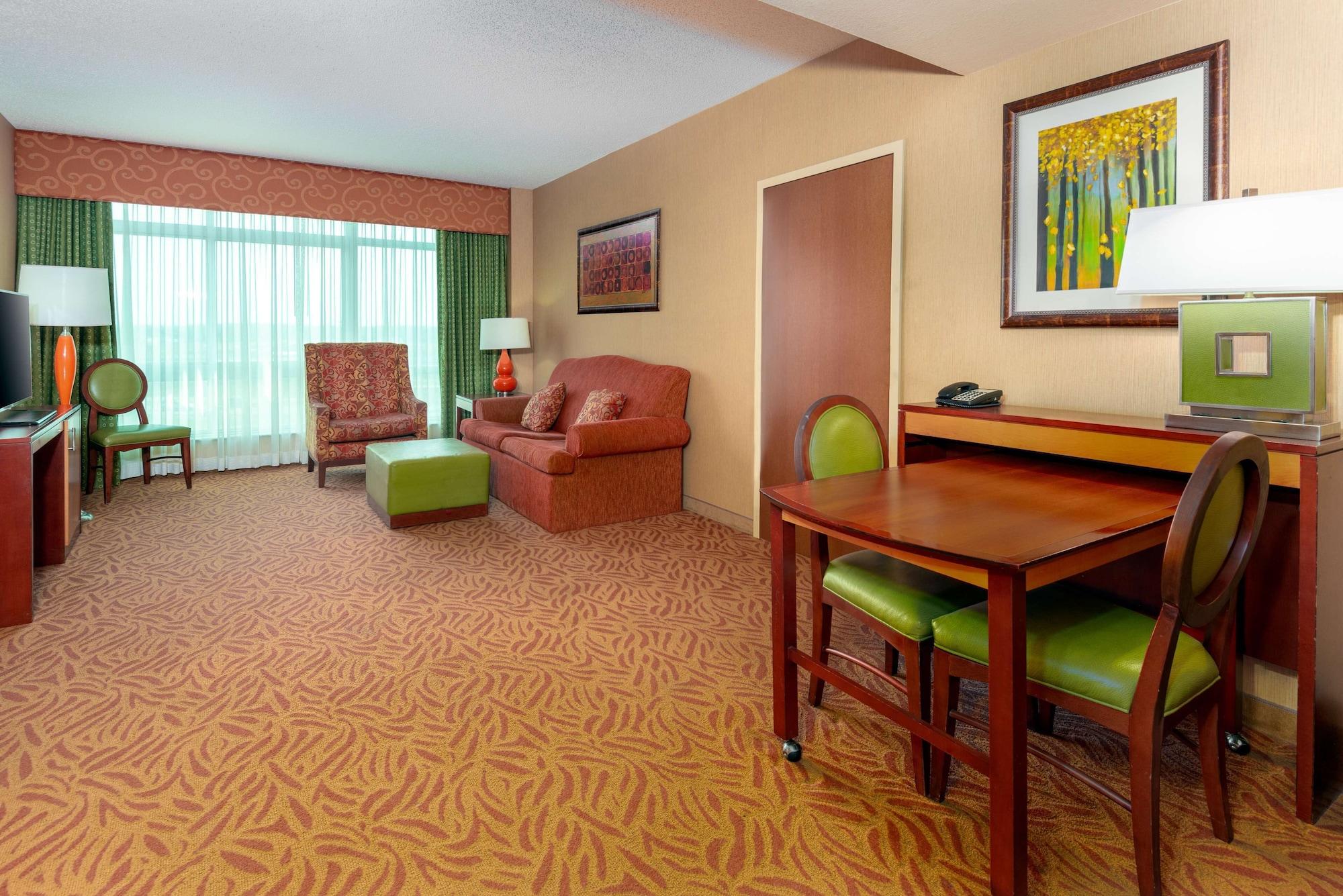 Embassy Suites Omaha- La Vista/ Hotel & Conference Center Buitenkant foto