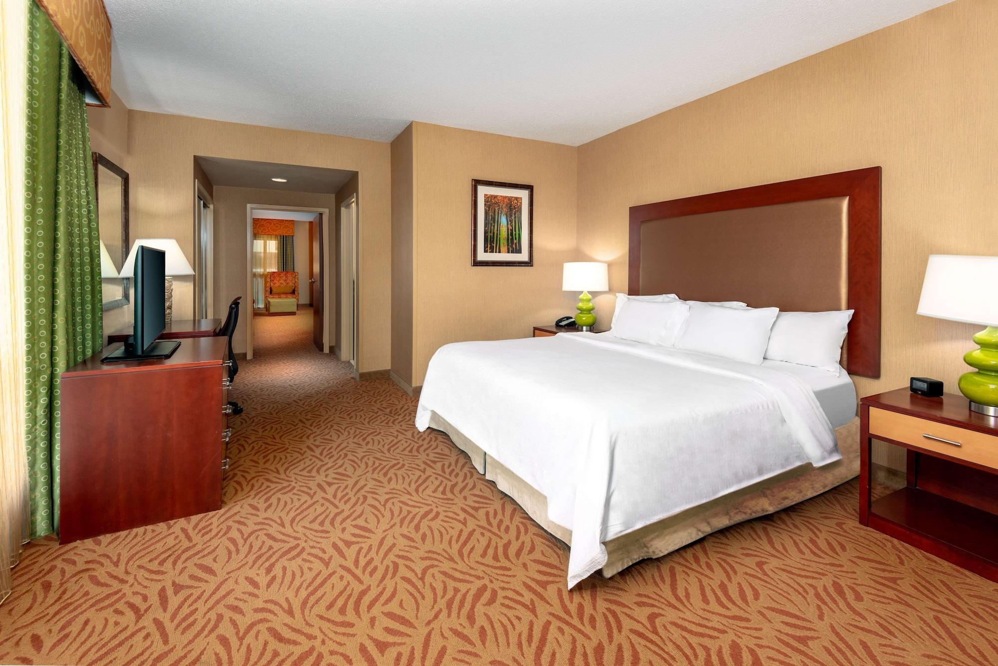 Embassy Suites Omaha- La Vista/ Hotel & Conference Center Buitenkant foto