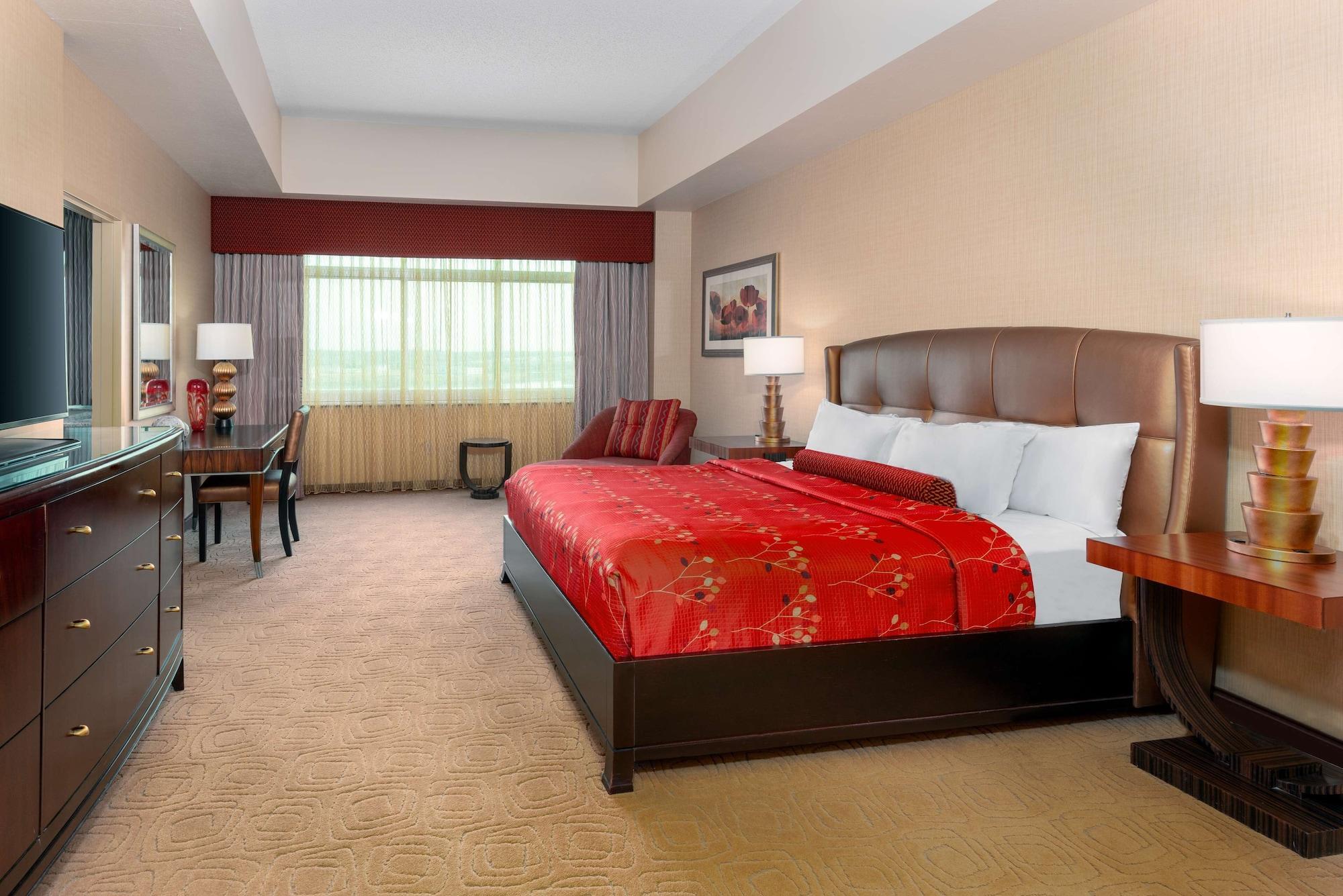Embassy Suites Omaha- La Vista/ Hotel & Conference Center Buitenkant foto
