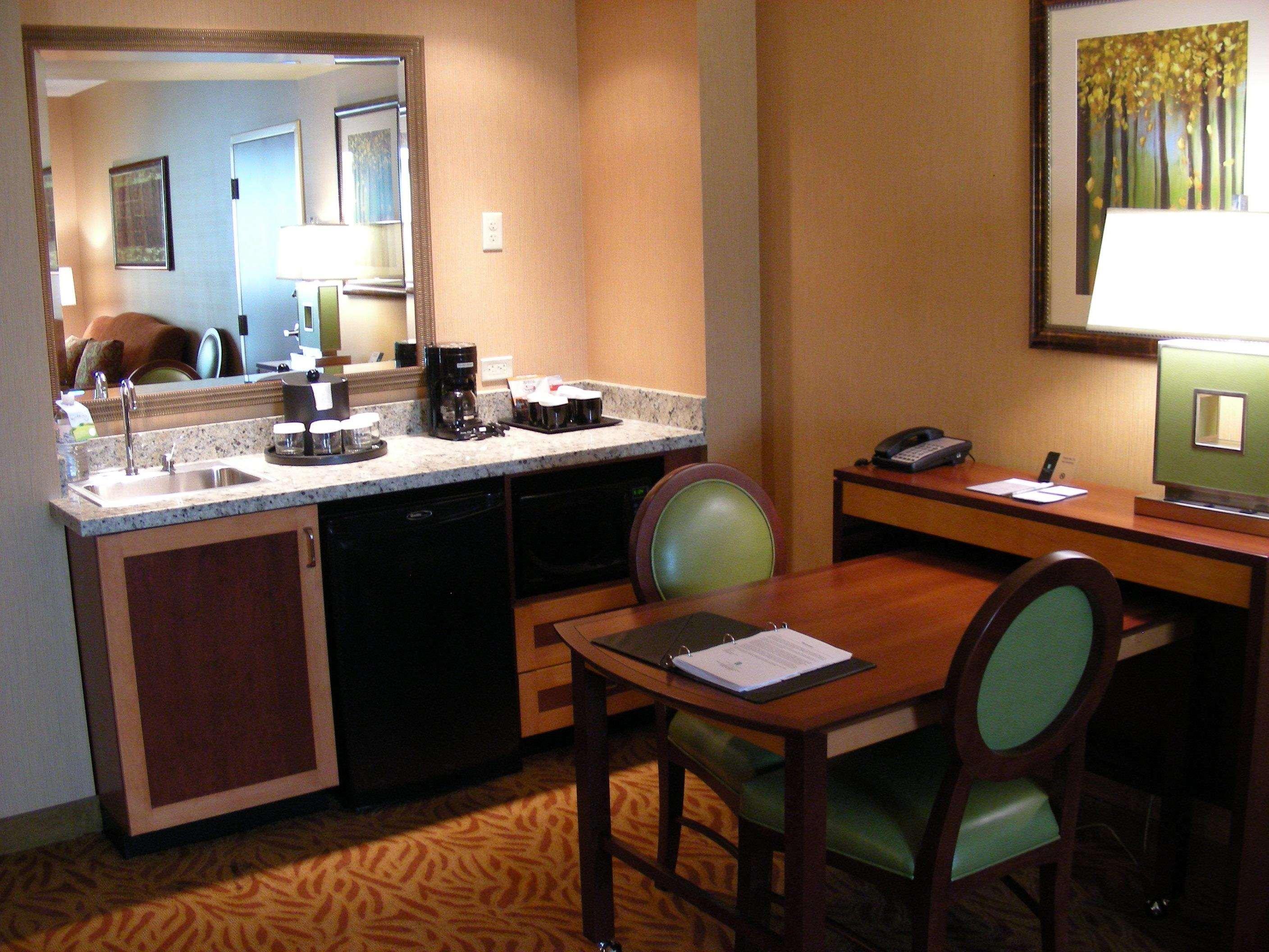 Embassy Suites Omaha- La Vista/ Hotel & Conference Center Buitenkant foto
