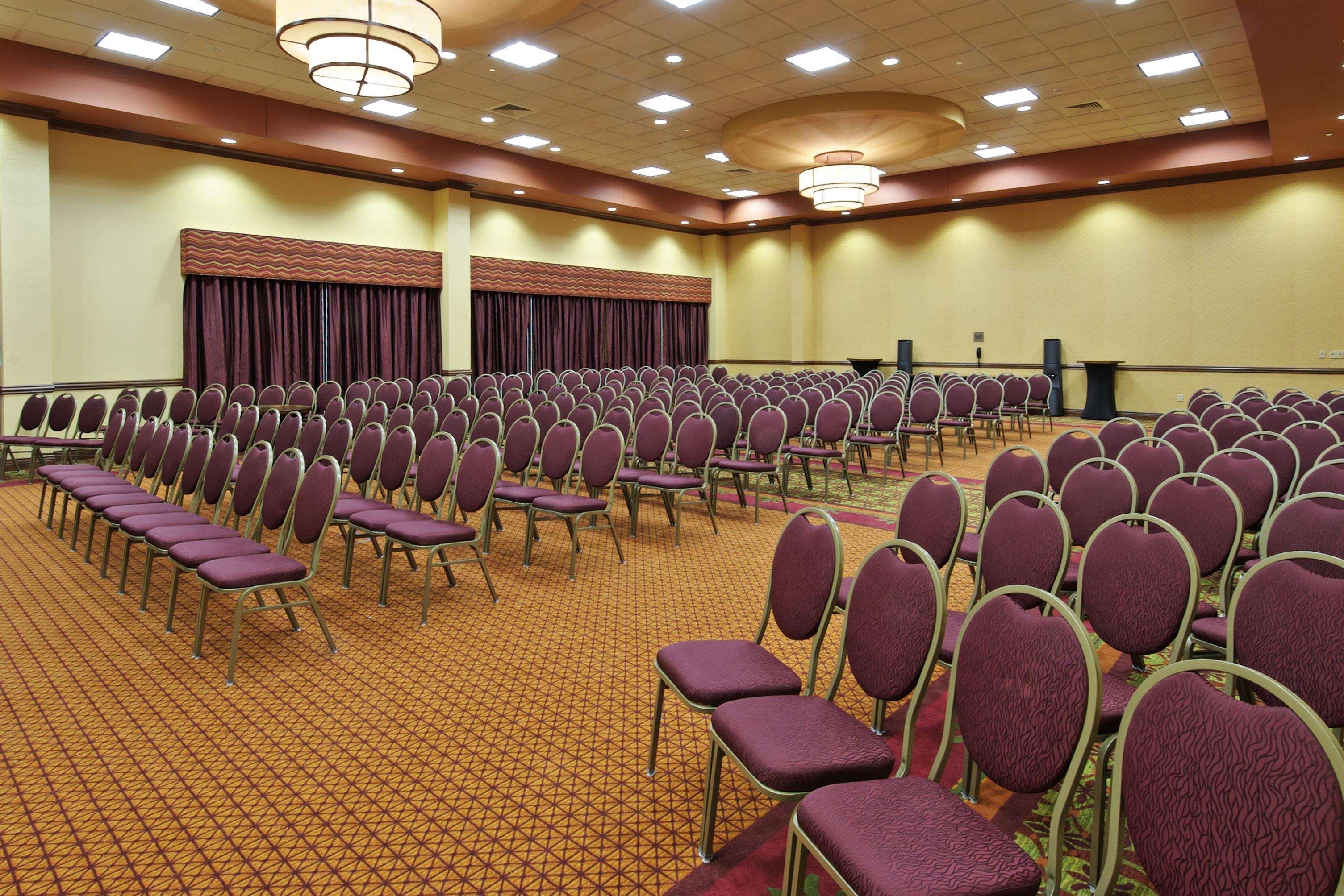 Embassy Suites Omaha- La Vista/ Hotel & Conference Center Buitenkant foto