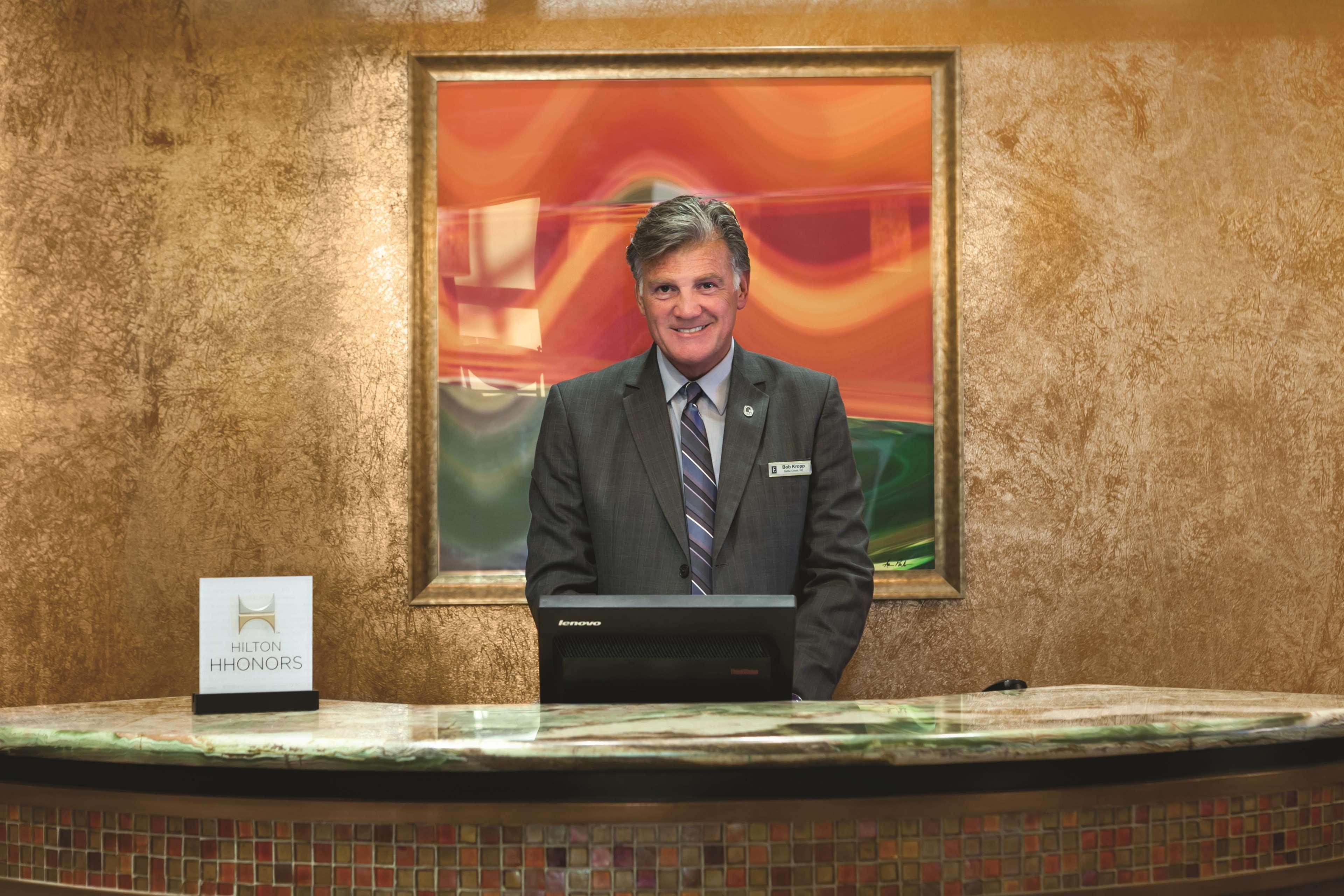 Embassy Suites Omaha- La Vista/ Hotel & Conference Center Interieur foto