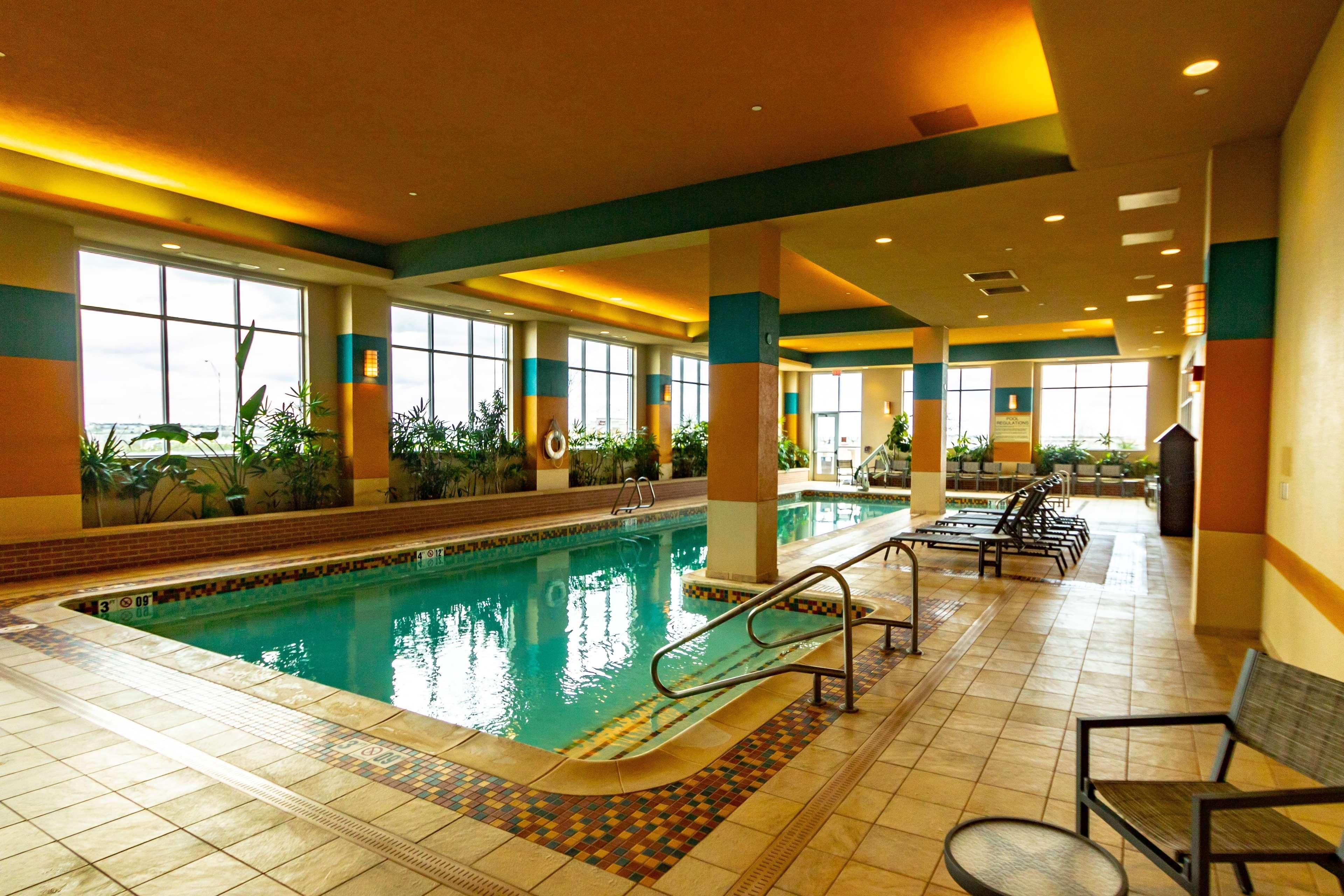 Embassy Suites Omaha- La Vista/ Hotel & Conference Center Buitenkant foto