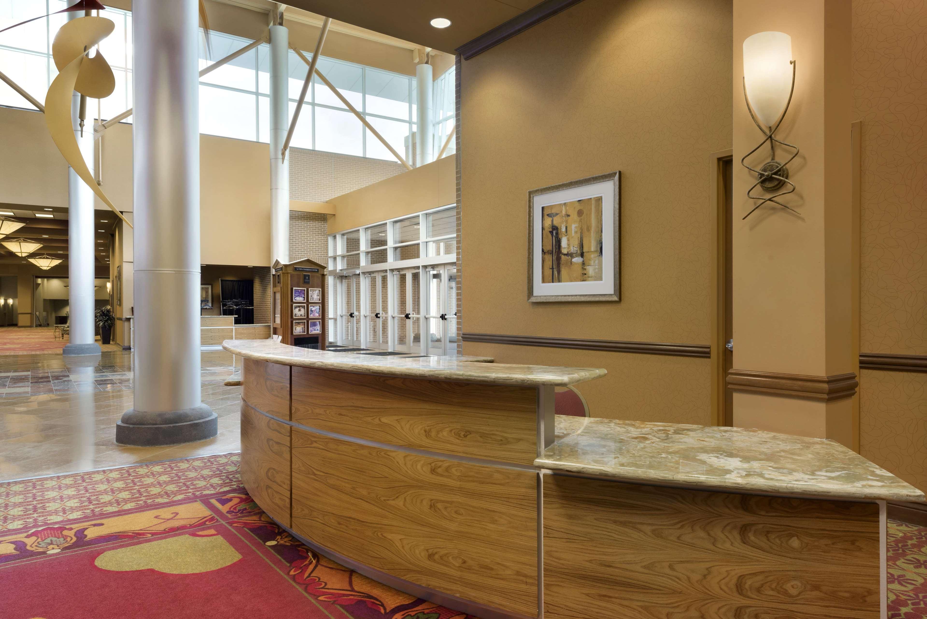 Embassy Suites Omaha- La Vista/ Hotel & Conference Center Buitenkant foto