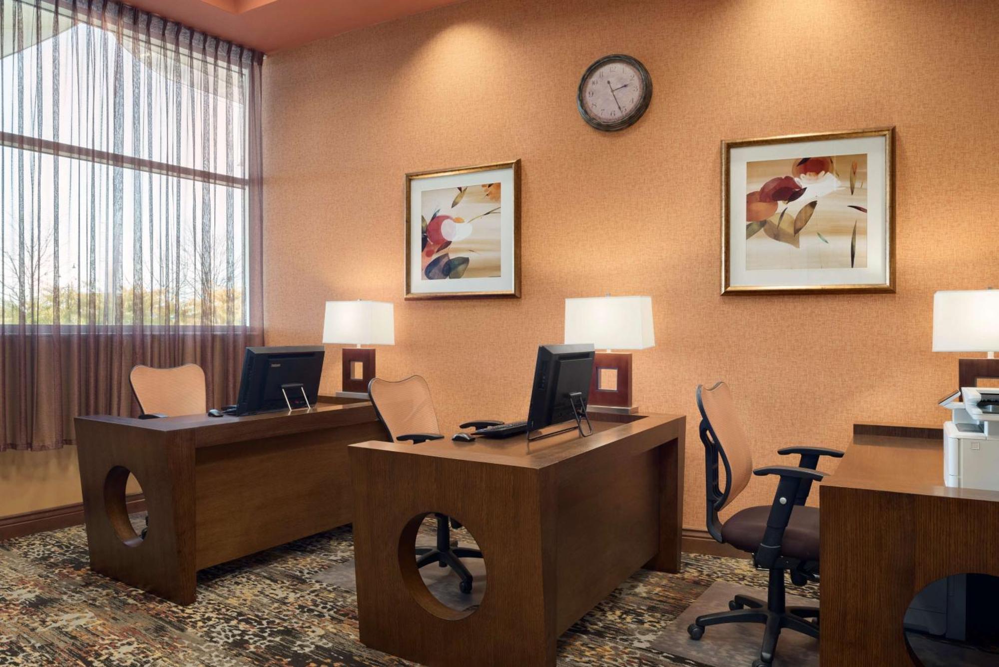 Embassy Suites Omaha- La Vista/ Hotel & Conference Center Buitenkant foto