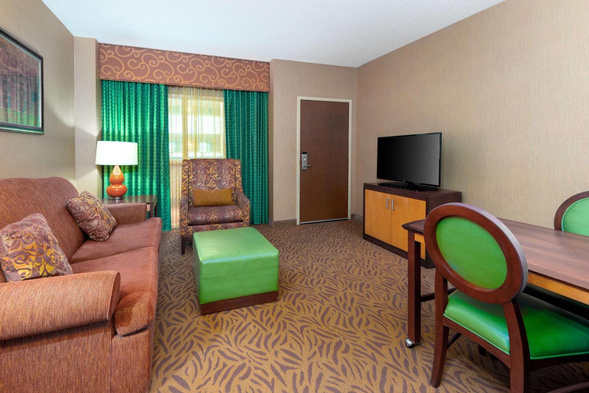 Embassy Suites Omaha- La Vista/ Hotel & Conference Center Buitenkant foto
