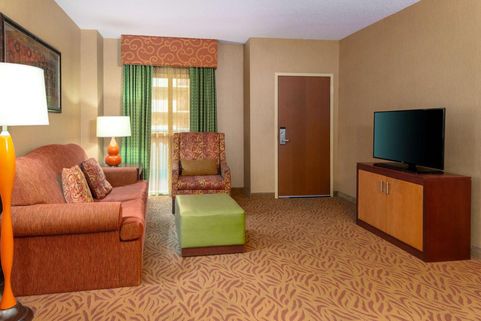 Embassy Suites Omaha- La Vista/ Hotel & Conference Center Buitenkant foto