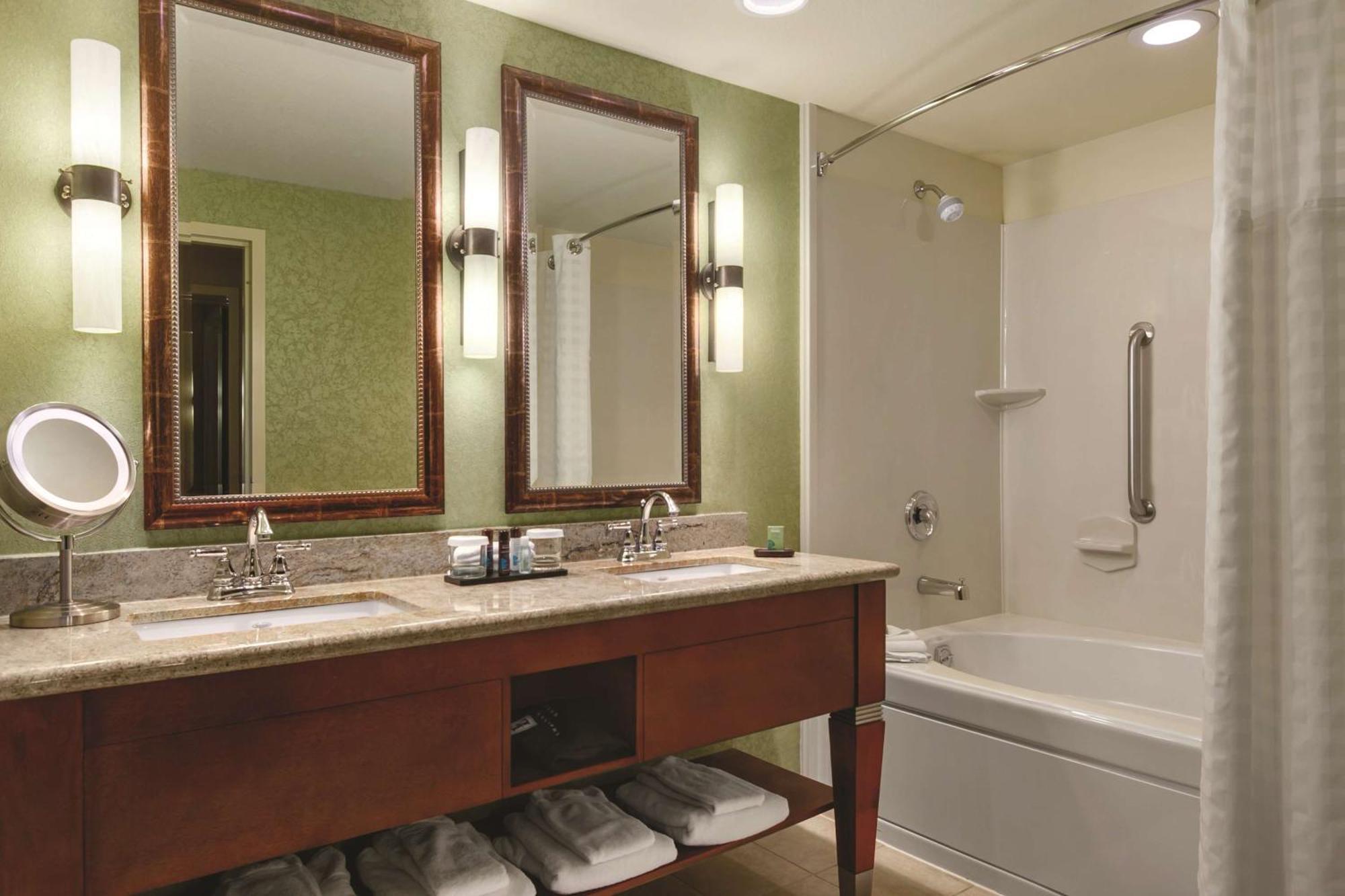 Embassy Suites Omaha- La Vista/ Hotel & Conference Center Buitenkant foto