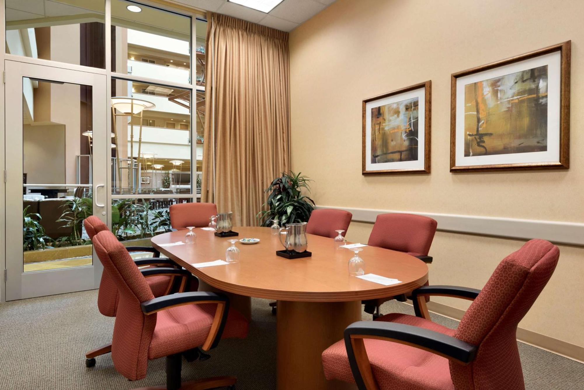 Embassy Suites Omaha- La Vista/ Hotel & Conference Center Buitenkant foto
