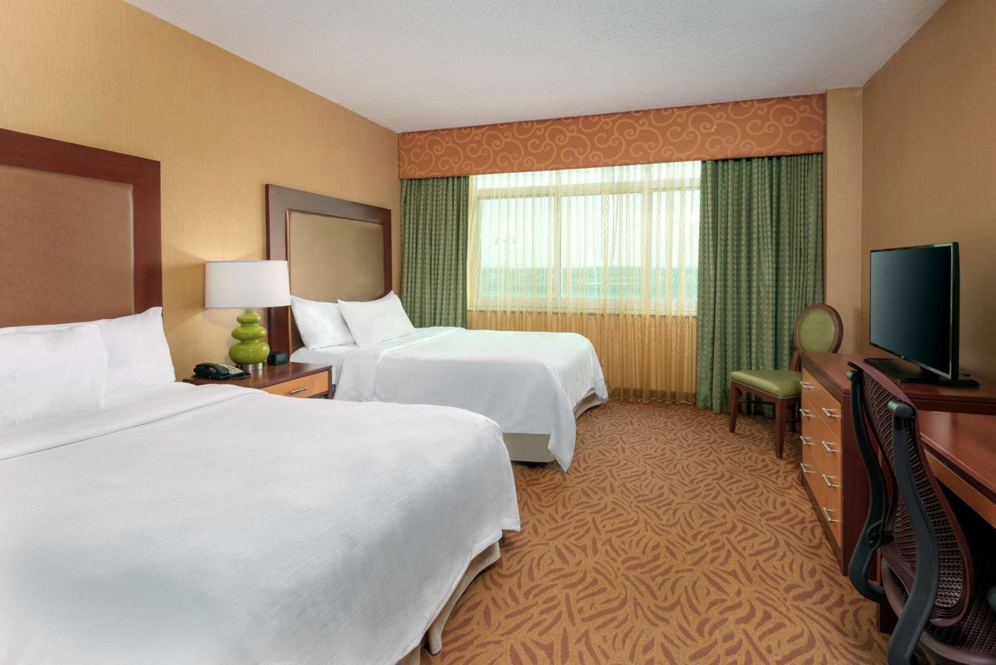 Embassy Suites Omaha- La Vista/ Hotel & Conference Center Buitenkant foto