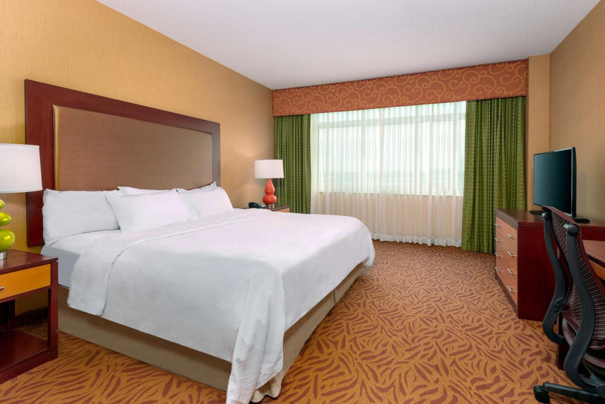 Embassy Suites Omaha- La Vista/ Hotel & Conference Center Buitenkant foto