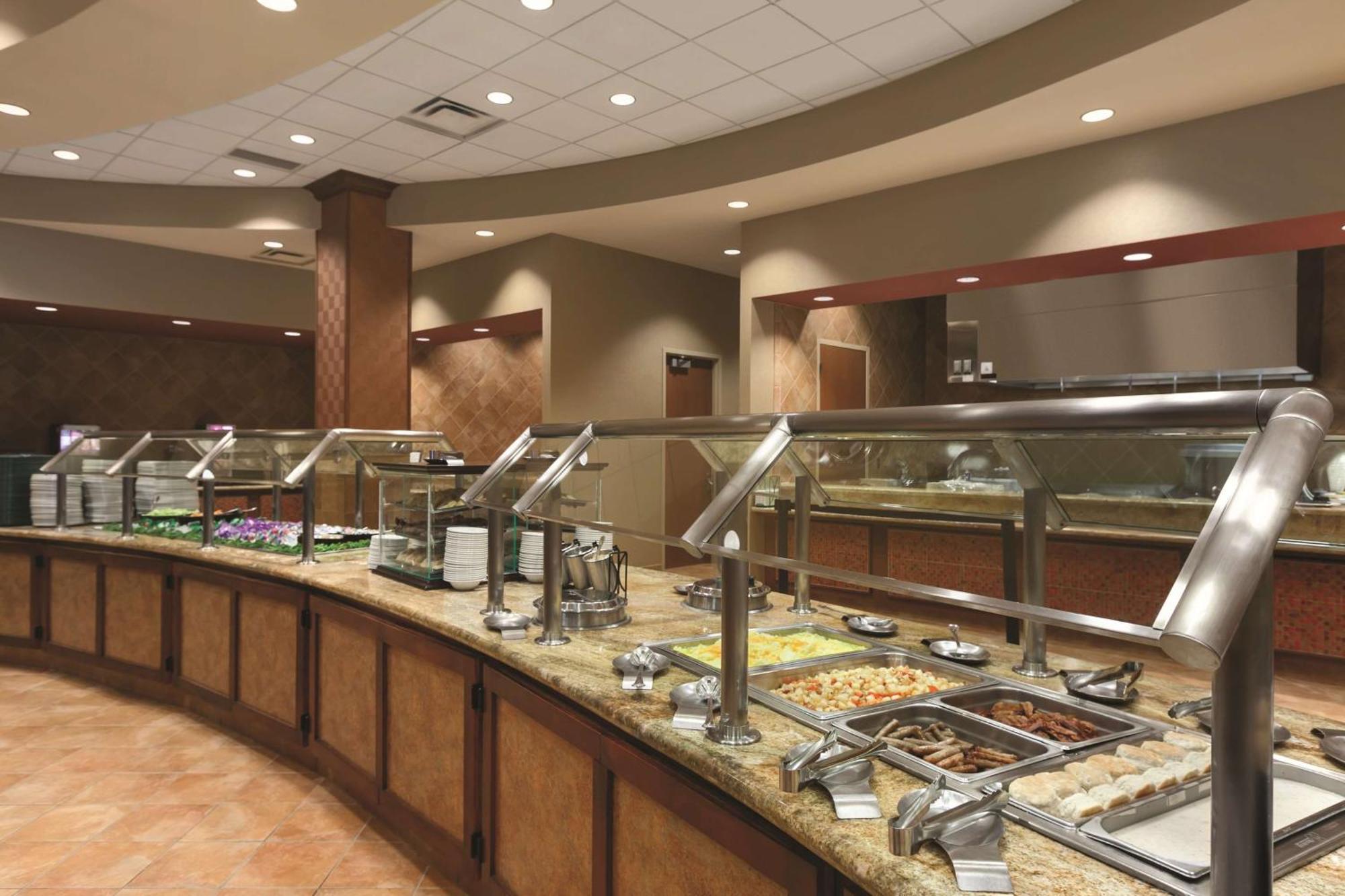 Embassy Suites Omaha- La Vista/ Hotel & Conference Center Buitenkant foto