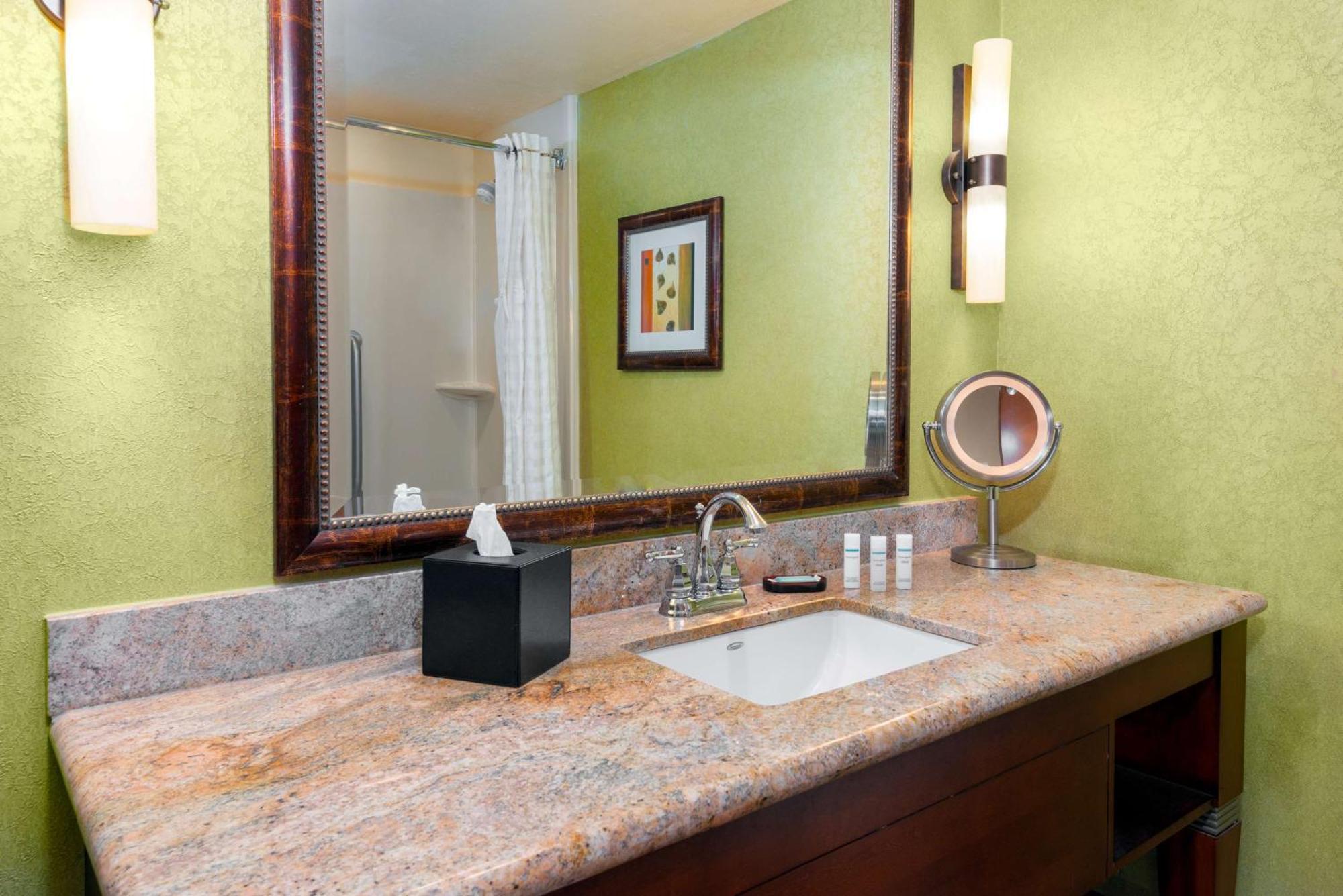 Embassy Suites Omaha- La Vista/ Hotel & Conference Center Buitenkant foto