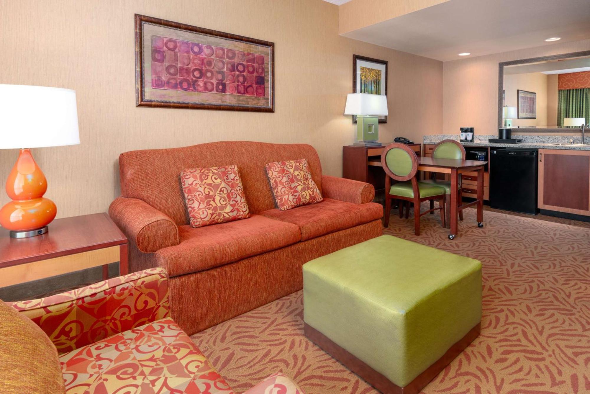 Embassy Suites Omaha- La Vista/ Hotel & Conference Center Buitenkant foto