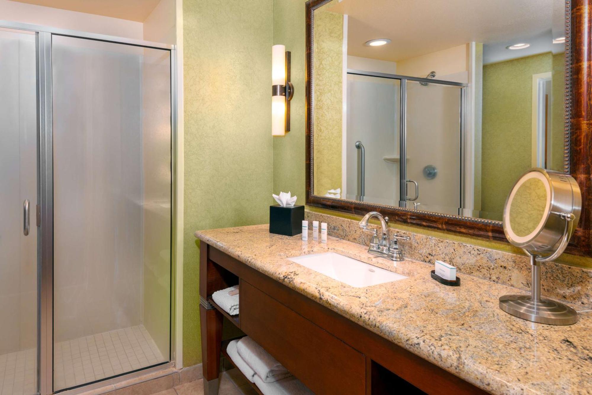 Embassy Suites Omaha- La Vista/ Hotel & Conference Center Buitenkant foto
