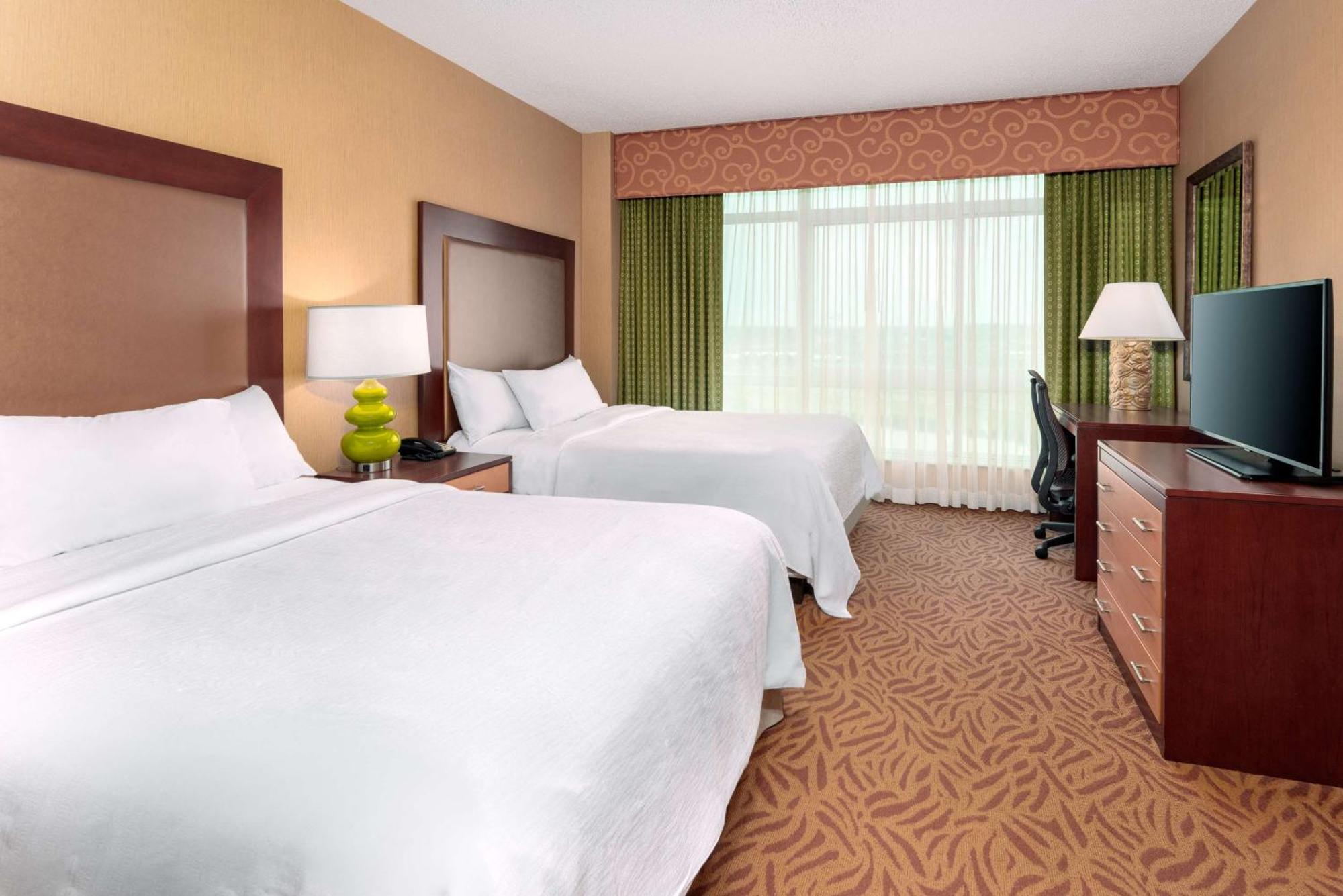 Embassy Suites Omaha- La Vista/ Hotel & Conference Center Buitenkant foto