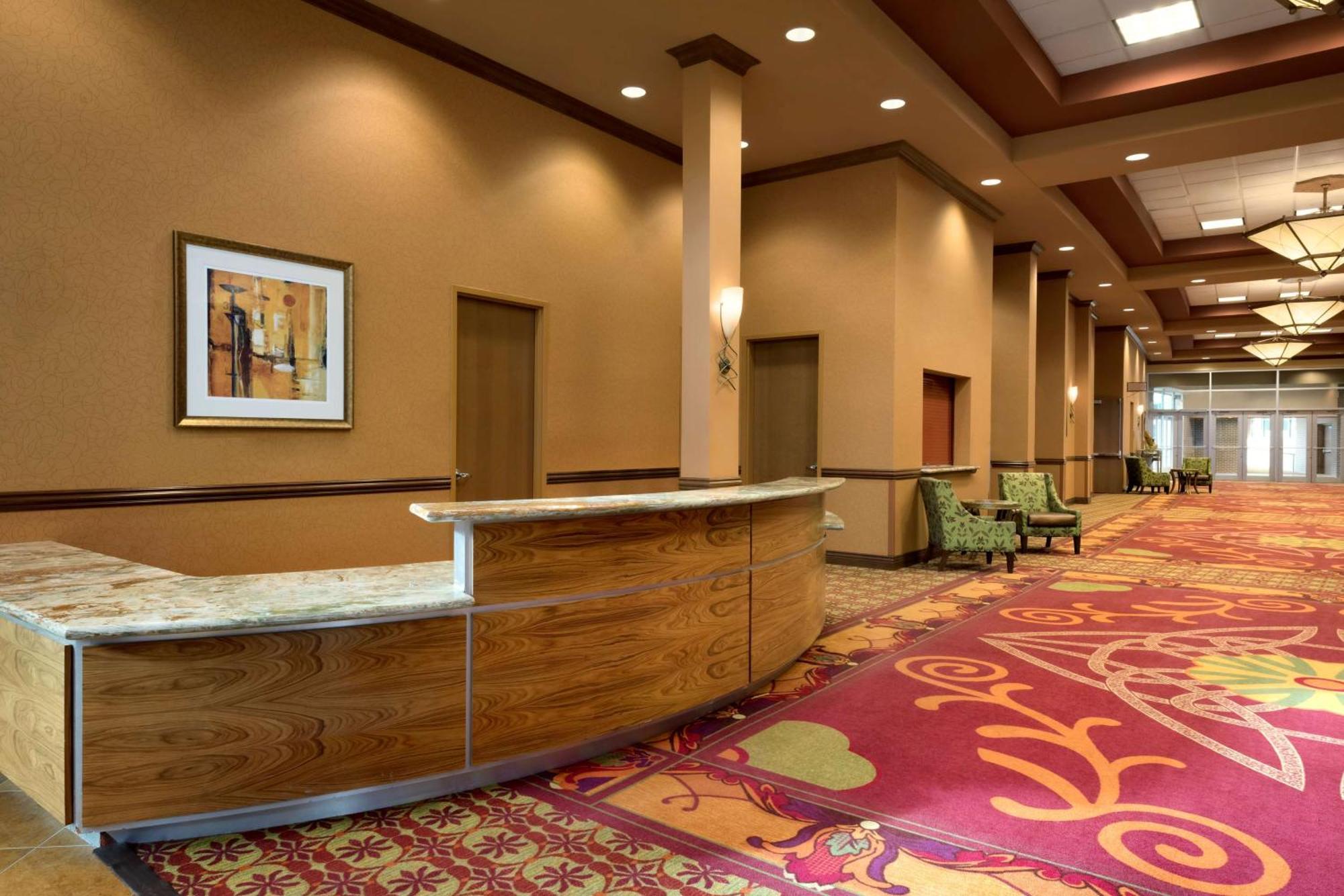 Embassy Suites Omaha- La Vista/ Hotel & Conference Center Buitenkant foto