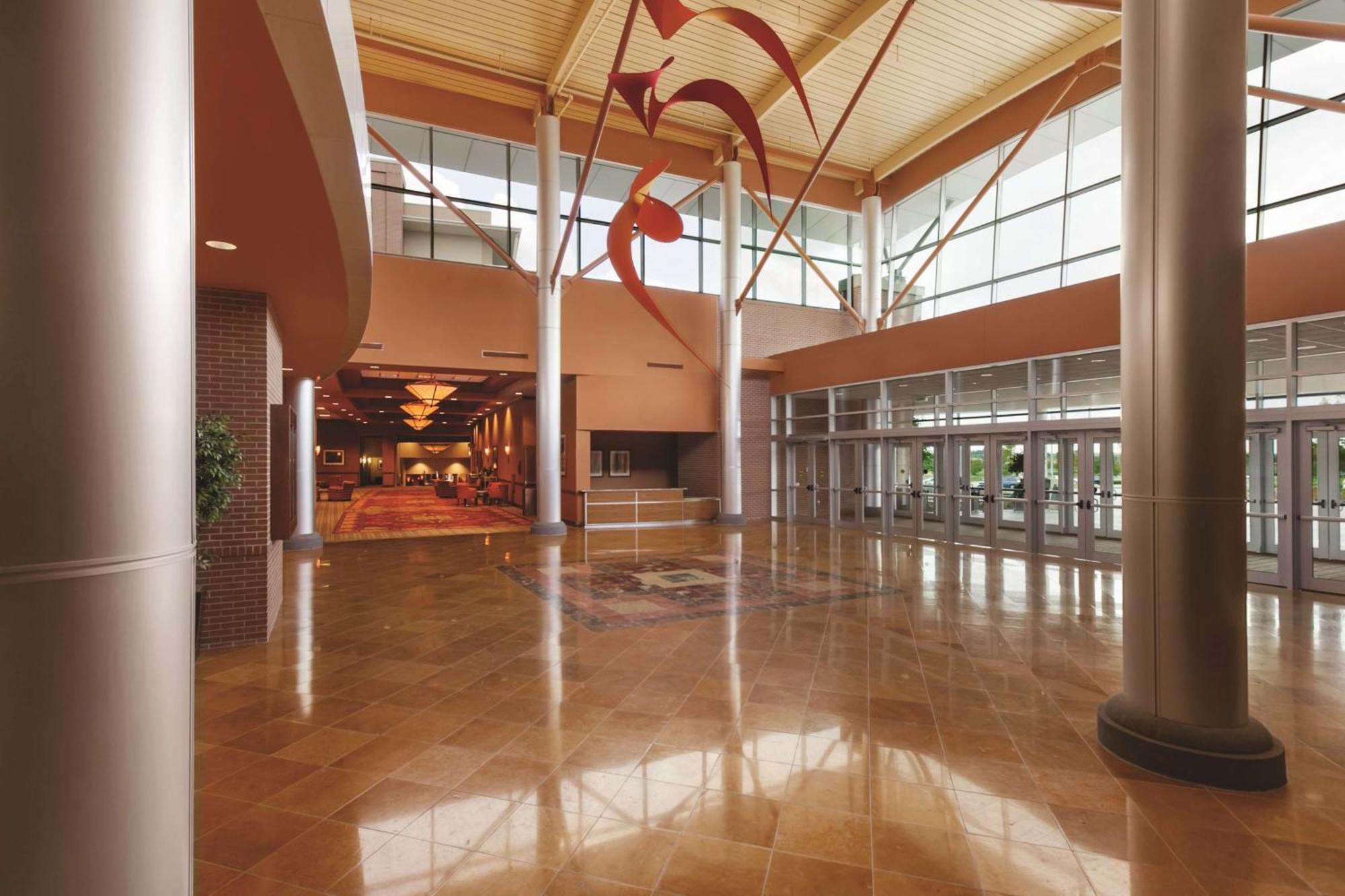 Embassy Suites Omaha- La Vista/ Hotel & Conference Center Buitenkant foto