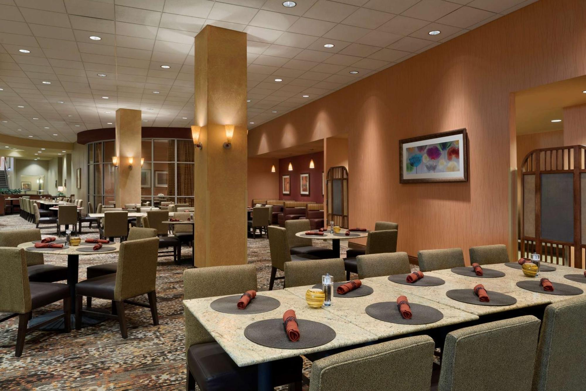 Embassy Suites Omaha- La Vista/ Hotel & Conference Center Buitenkant foto