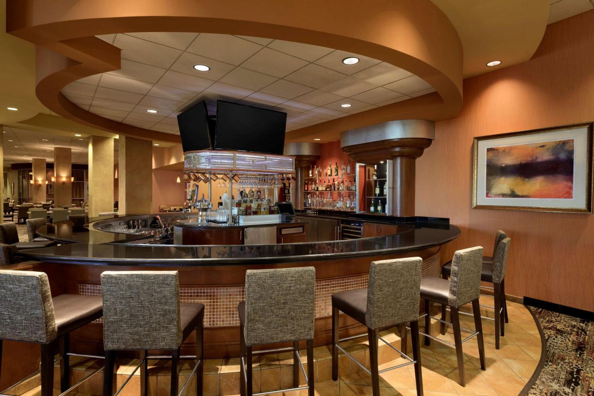 Embassy Suites Omaha- La Vista/ Hotel & Conference Center Buitenkant foto