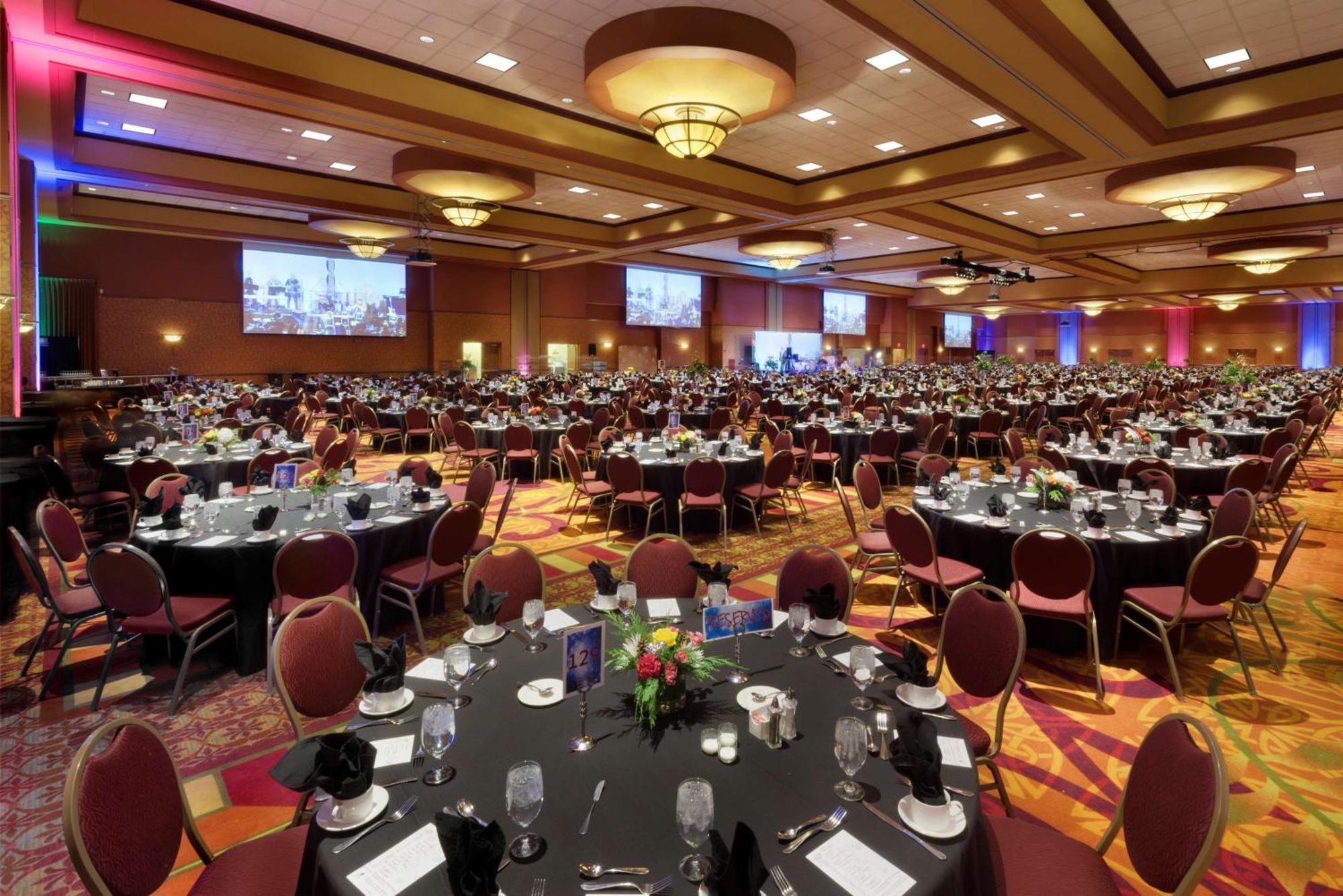 Embassy Suites Omaha- La Vista/ Hotel & Conference Center Buitenkant foto