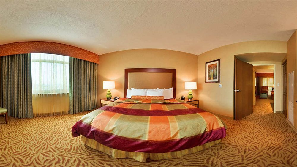 Embassy Suites Omaha- La Vista/ Hotel & Conference Center Buitenkant foto