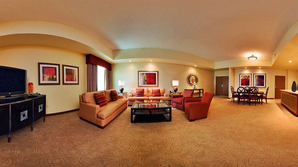 Embassy Suites Omaha- La Vista/ Hotel & Conference Center Buitenkant foto