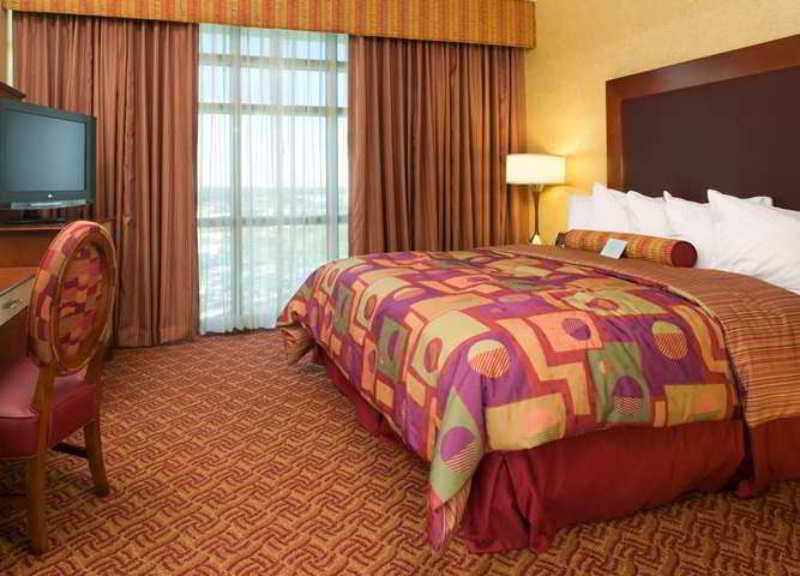 Embassy Suites Omaha- La Vista/ Hotel & Conference Center Kamer foto